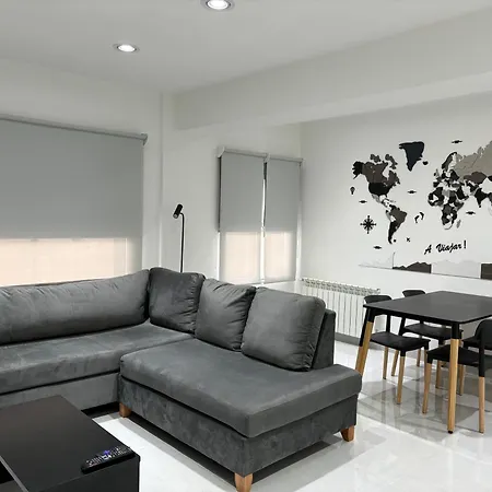 Urbano Esquel Apartment Exterior photo